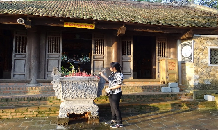 Chùa Hương Tích Can Lộc, điểm đến văn hóa nổi bật