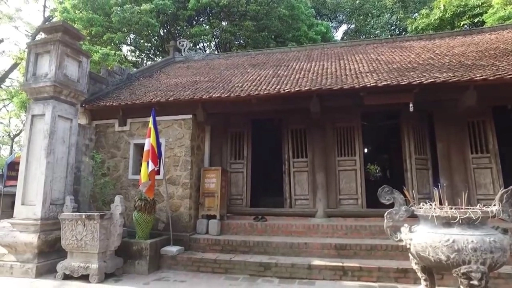 Đi chùa Hương Tích Hà Tĩnh, khám phá chốn bồng lai