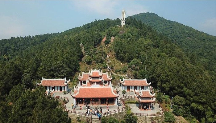 Chùa Hương Tích Hà Tĩnh, nơi hội tụ văn hóa và tín ngưỡng
