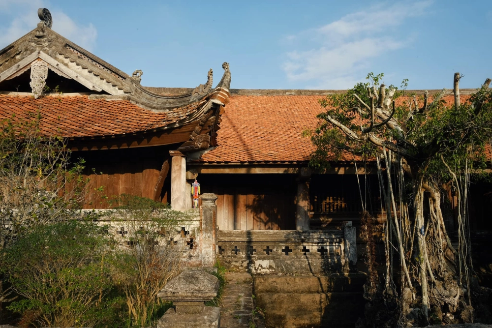Lễ hội Chùa Keo, thu hút hàng vạn khách thập phương