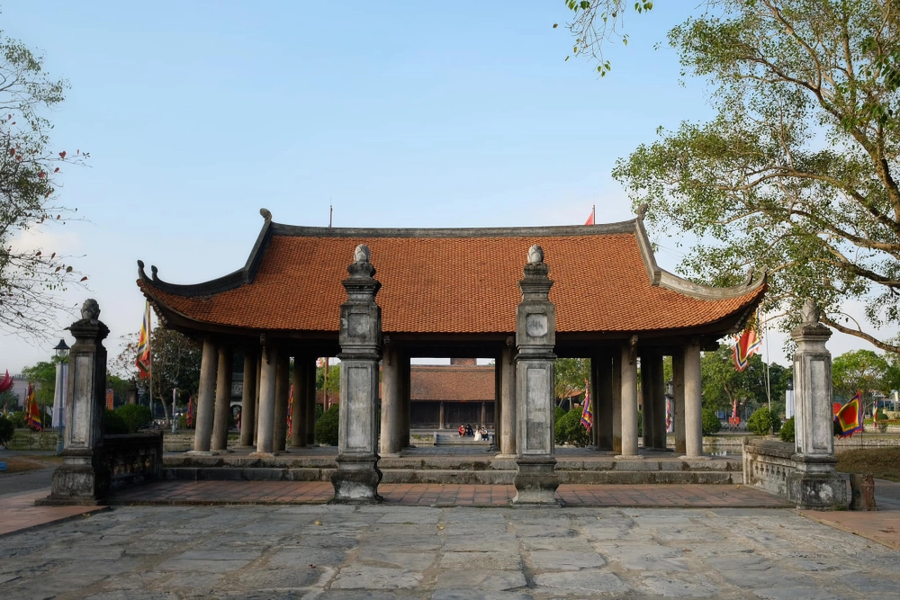 Chùa Keo ở đâu, thuộc Vũ Thư tỉnh Thái Bình