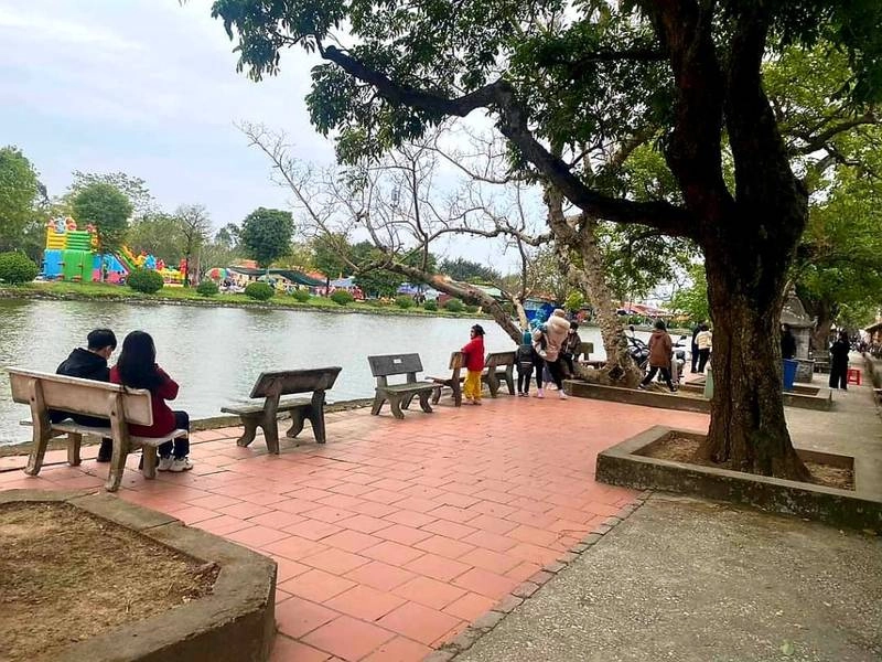 Giới thiệu về Chùa Keo, ngôi chùa gỗ độc đáo Việt Nam