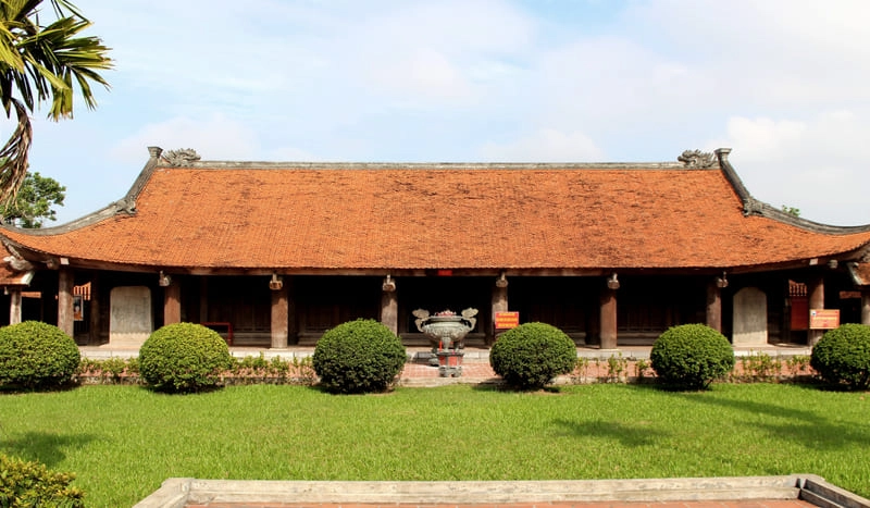 Chùa Keo Thái Bình, điểm đến tâm linh nổi bật miền Bắc