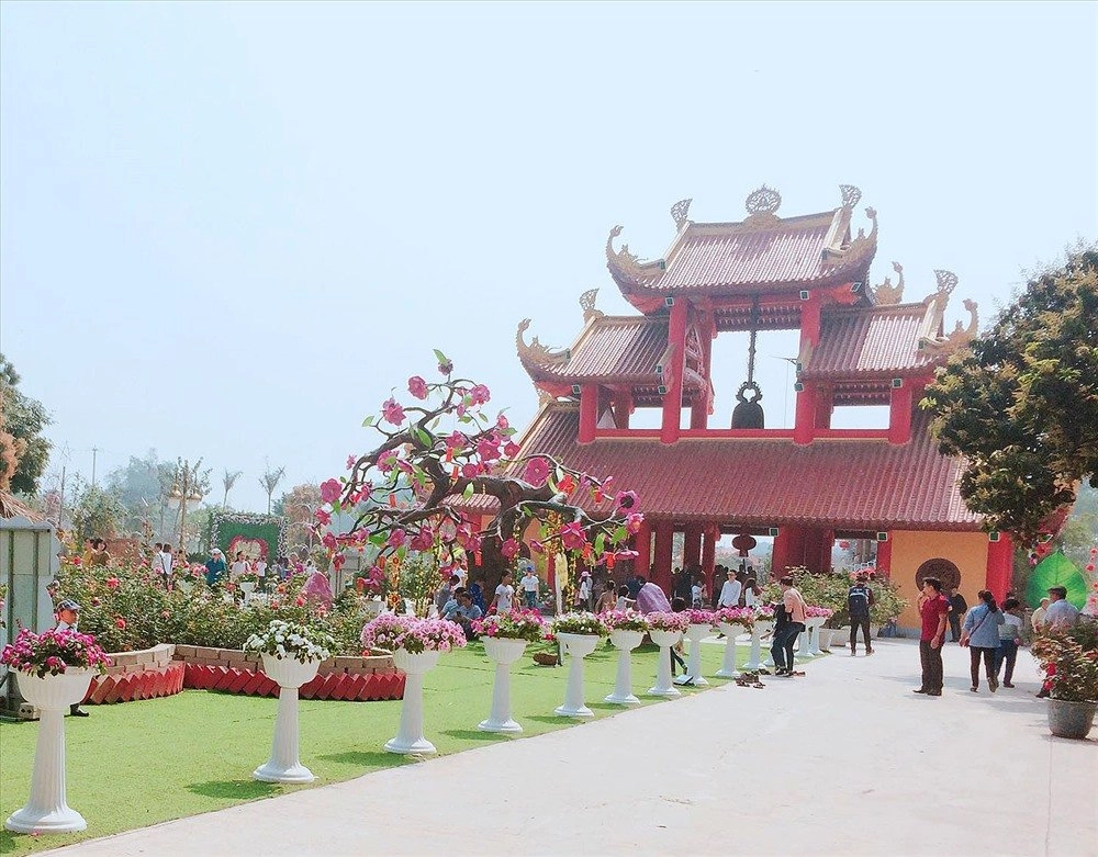 Khóa tu Địa Tạng Chùa Khai Nguyên, cơ hội tu tập và học hỏi Phật pháp
