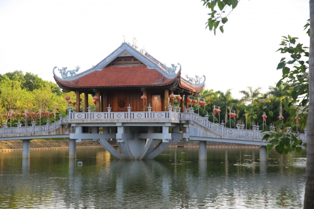 Đi Chùa Khai Nguyên cầu gì, nơi cầu an, cầu tài lộc và sức khỏe