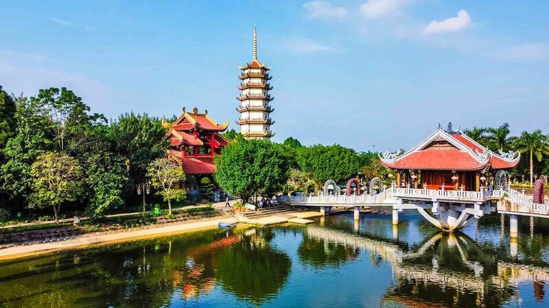 Lịch sử Chùa Khai Nguyên, ngôi chùa mang đậm giá trị văn hóa và lịch sử
