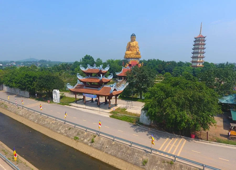 Giảng pháp Chùa Khai Nguyên, nơi truyền tải tri thức Phật giáo sâu sắc