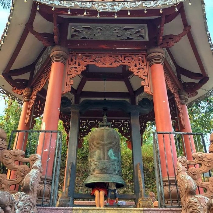 Chùa Long Sơn Nha Trang địa chỉ, số 22 đường 23/10 TP Nha Trang