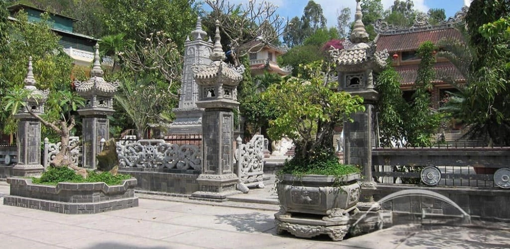Vé chùa Long Sơn, miễn phí cho mọi du khách tham quan