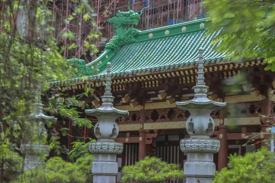 Lịch Sử Chùa Minh Thành, hơn hai thập kỷ phát triển