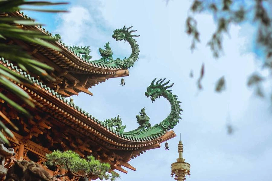 Giới Thiệu Về Chùa Minh Thành, ngôi chùa nổi danh cao nguyên