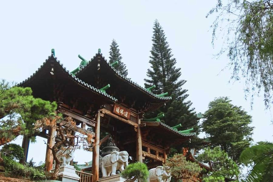 Pleiku Chùa Minh Thành, thắng cảnh không thể bỏ lỡ