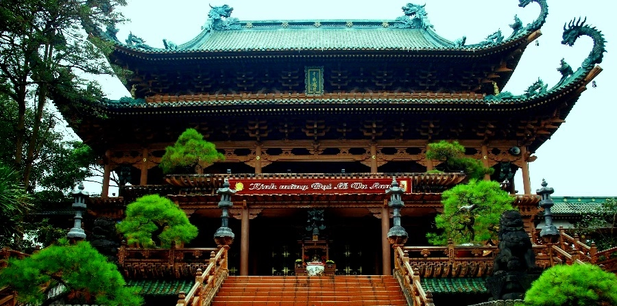 Khám Phá Chùa Minh Thành, giữa đại ngàn cao nguyên