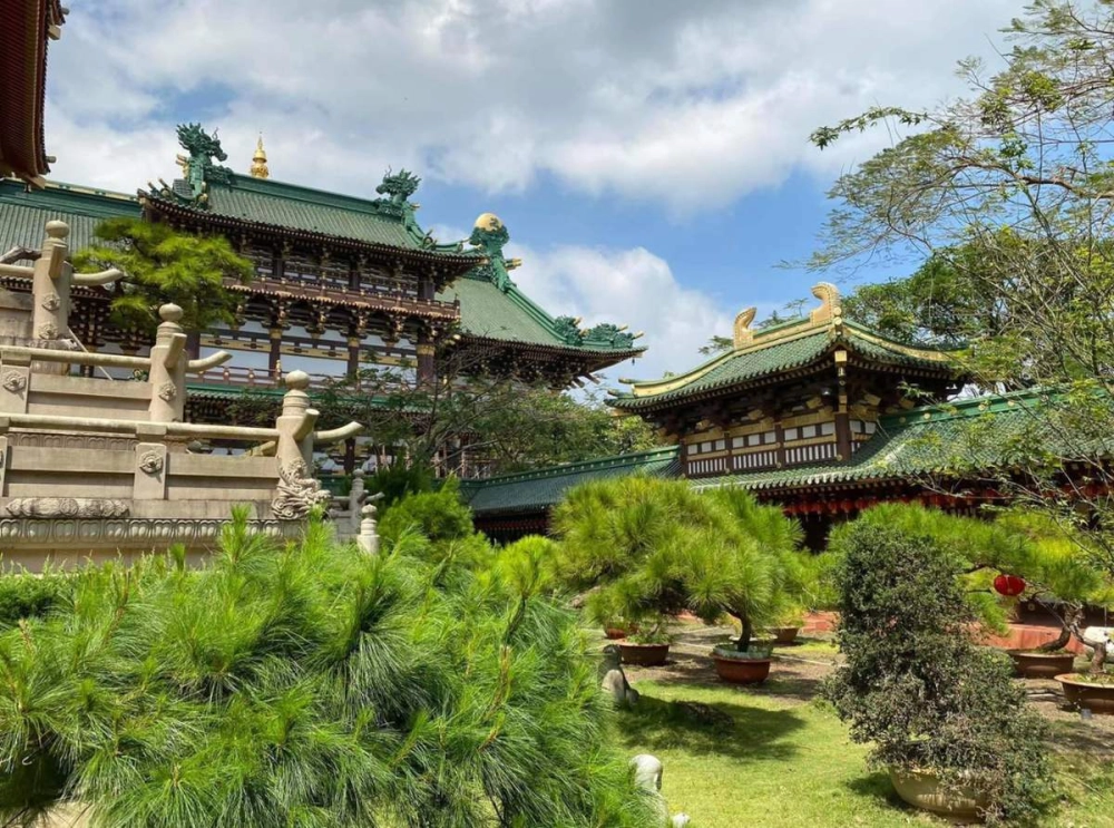 Chùa Minh Thành Tỉnh Gia Lai, điểm đến nổi bật