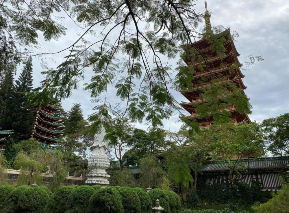 Chùa Minh Thành Ở Pleiku, kiến trúc độc đáo bậc nhất