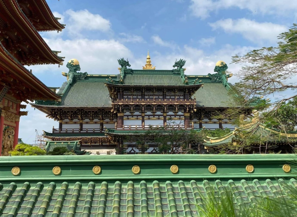 Bài Đánh Giá Về Chùa Minh Thành, điểm 10 tuyệt đối