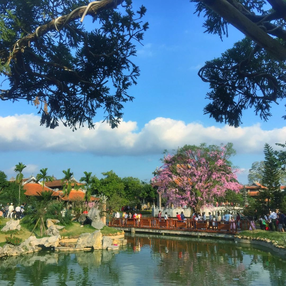 Hội chùa Nôm Hưng Yên, lễ hội truyền thống thu hút đông đảo du khách
