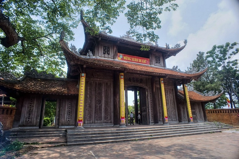 Đi chùa Nôm Hưng Yên, khám phá một trong những ngôi chùa nổi tiếng tại miền Bắc
