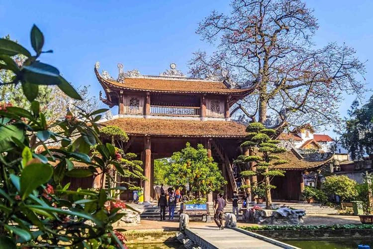 Chùa Nôm Hưng Yên, di tích lịch sử nổi tiếng và linh thiêng