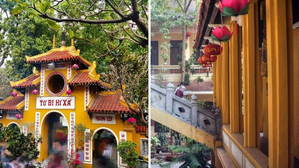 Lễ Vu Lan Chùa Quán Sứ tri ân sinh thành