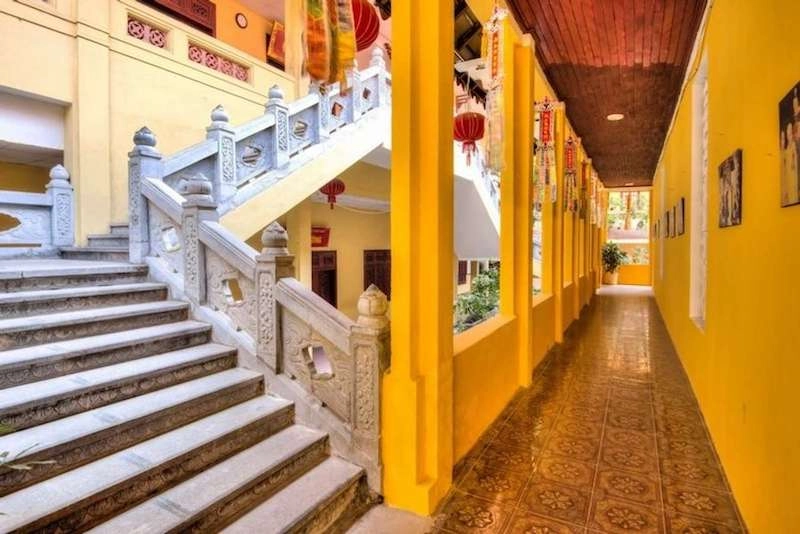 Văn Khấn Chùa Quán Sứ dành cho Phật tử
