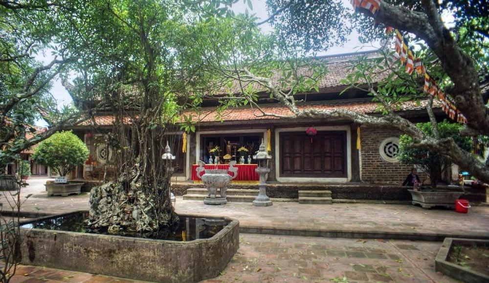 Giới thiệu chùa Tây Phương, di sản văn hóa tâm linh đáng tham quan