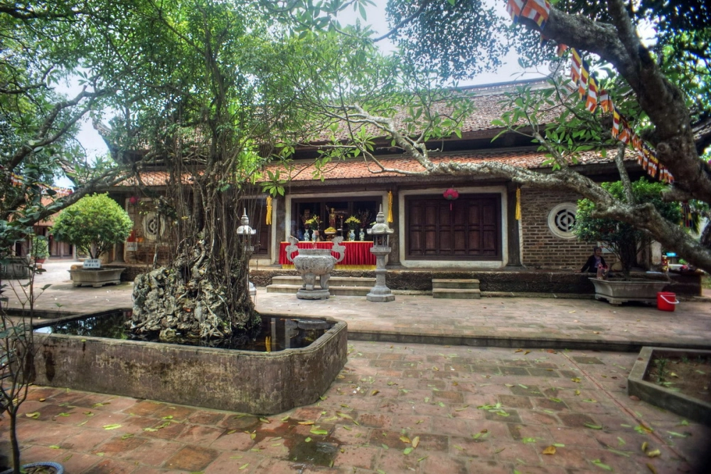 Di tích chùa Tây Phương, giữ gìn giá trị văn hóa truyền thống