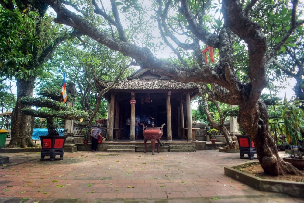 Chùa Tây Phương, một biểu tượng văn hóa và tâm linh của Hà Nội
