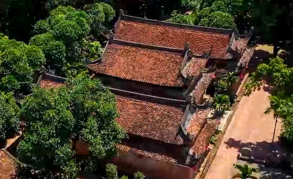 Lịch sử chùa Tây Phương, ngôi chùa lâu đời gắn với lịch sử dân tộc