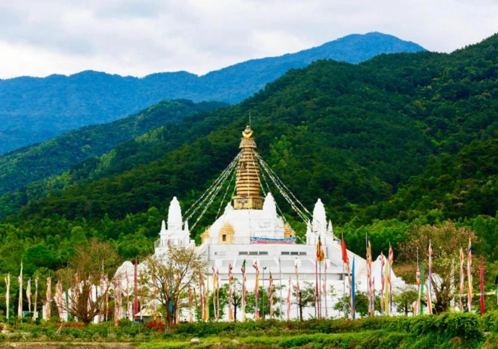 Chùa Tây Thiên, địa danh linh thiêng tỉnh Vĩnh Phúc