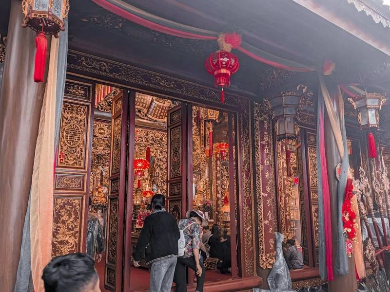 Hành hương chùa Tây Thiên, chuyến đi an nhiên và thành kính