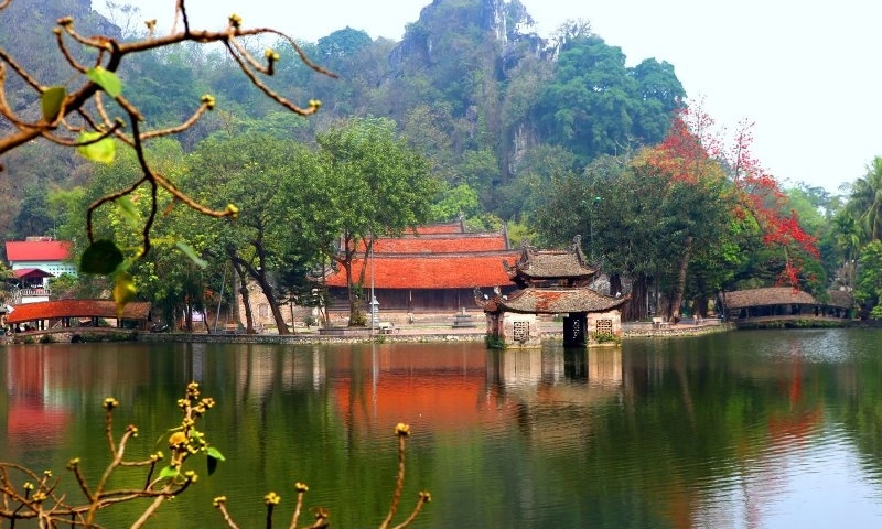 Chùa Thầy Hà Nội, điểm đến tâm linh không thể bỏ qua khi thăm thủ đô