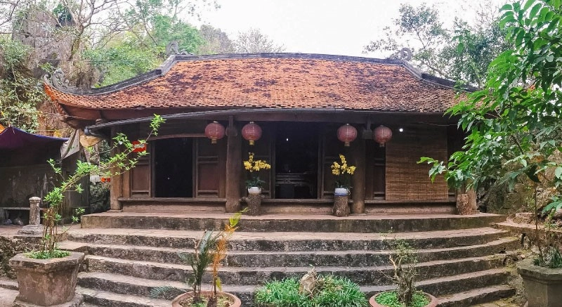 Lễ hội chùa Thầy vào ngày nào, tổ chức vào ngày 18 tháng 2 âm lịch hàng năm