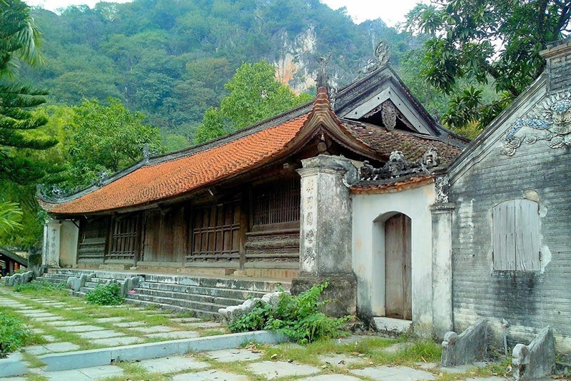 Hội chùa Thầy ngày bao nhiêu, thường diễn ra vào ngày 18 tháng 2 âm lịch hàng năm