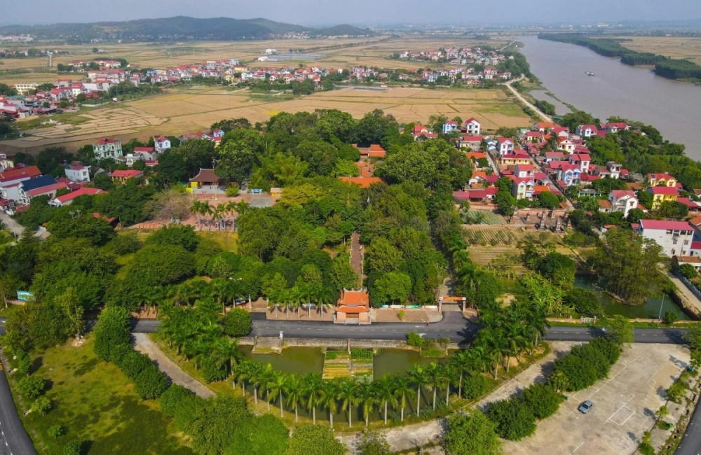 Chùa Vĩnh Nghiêm cổ kính giữa non thiêng Bắc Giang