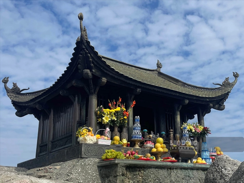 Giới thiệu về chùa Yên Tử nơi đất Phật thiêng