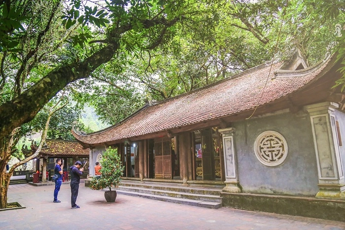 Linh thiêng Yên Tử vang danh khắp mọi miền