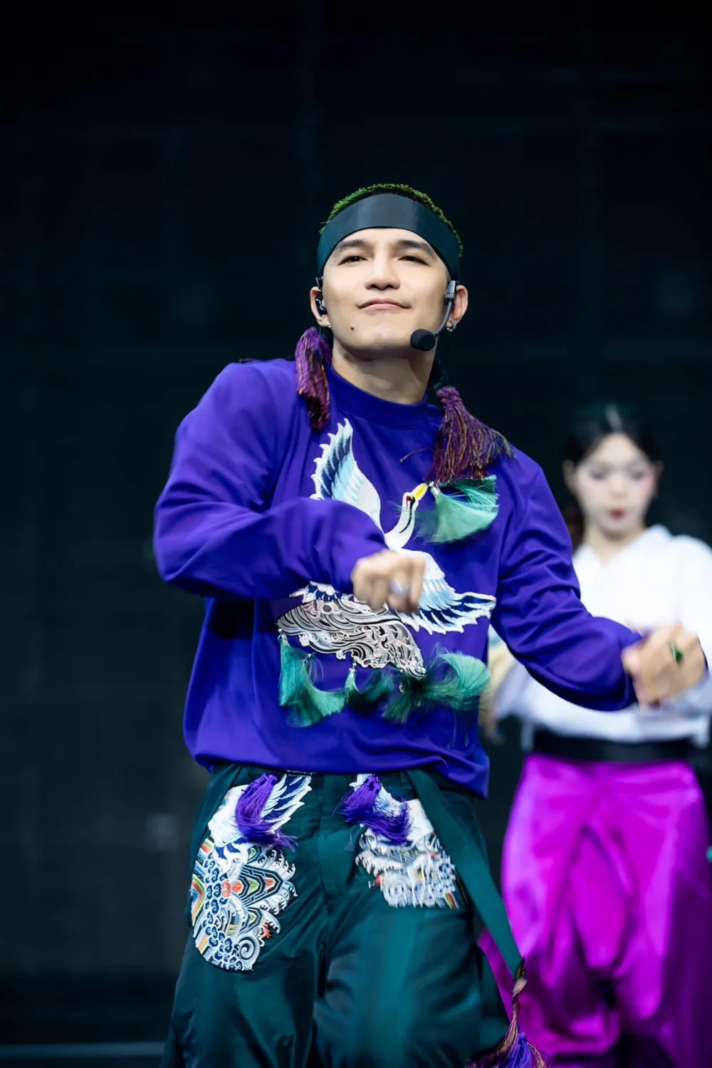 Bạn nghĩ gì về gia thế Cường Seven