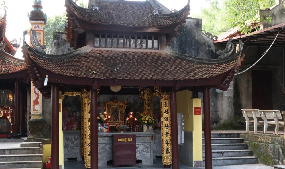 Chúa Kho là vị nữ thần bảo trợ tài lộc