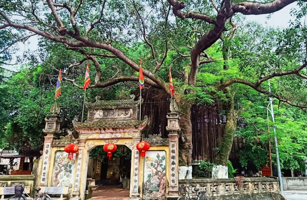 Đền Cùng Giếng Ngọc linh thiêng xứ Kinh Bắc