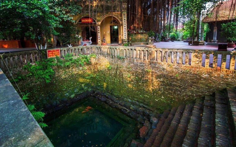 Huyền thoại Đền Cùng Giếng Ngọc linh ứng bất ngờ