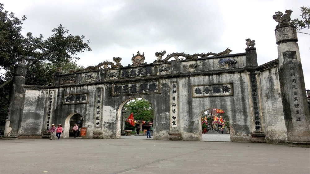 Hội đền Kiếp Bạc ngày nào, lễ hội diễn ra vào ngày 20 tháng 8 âm lịch