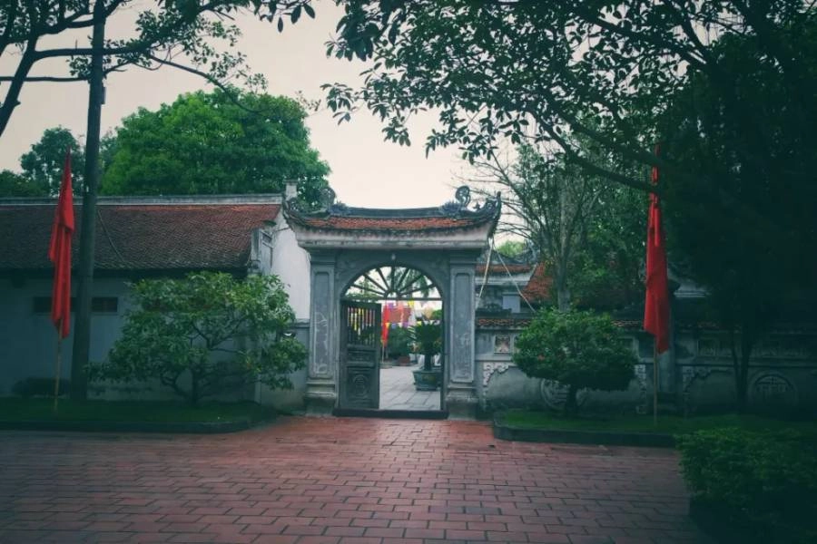 Đền Kiếp Bạc Hải Dương, đền là di tích lịch sử nổi tiếng tại Hải Dương