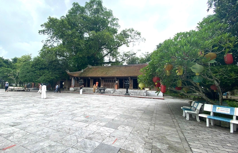 Ý nghĩa của lễ hội Đền Mẫu Âu Cơ, lễ hội tôn vinh Mẫu Âu Cơ và truyền thống dân tộc