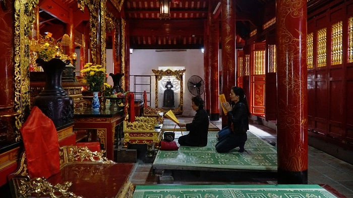 Đền Ông Hoàng Mười ở tỉnh nào, thuộc tỉnh Nghệ An, miền Bắc Việt Nam