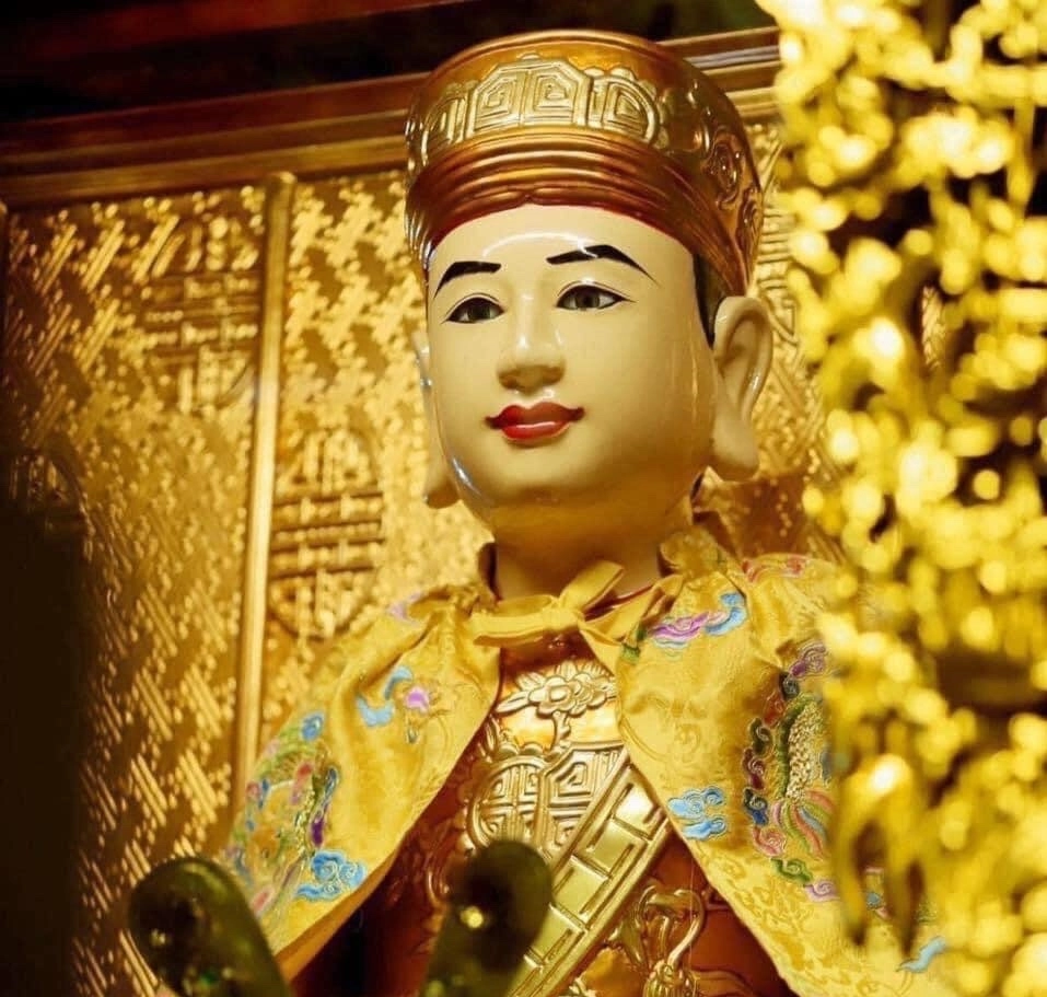 Ông Hoàng Mười, vị thần linh thiêng của vùng đất Nghệ An và Hà Tĩnh