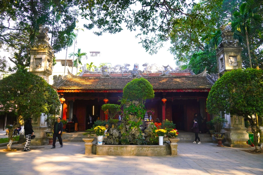 Văn khấn đền Quán Thánh, Cầu An Lành Lộc Tài