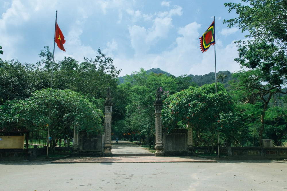Lịch sử hình thành Hội Gióng Đền Sóc từ ngàn xưa