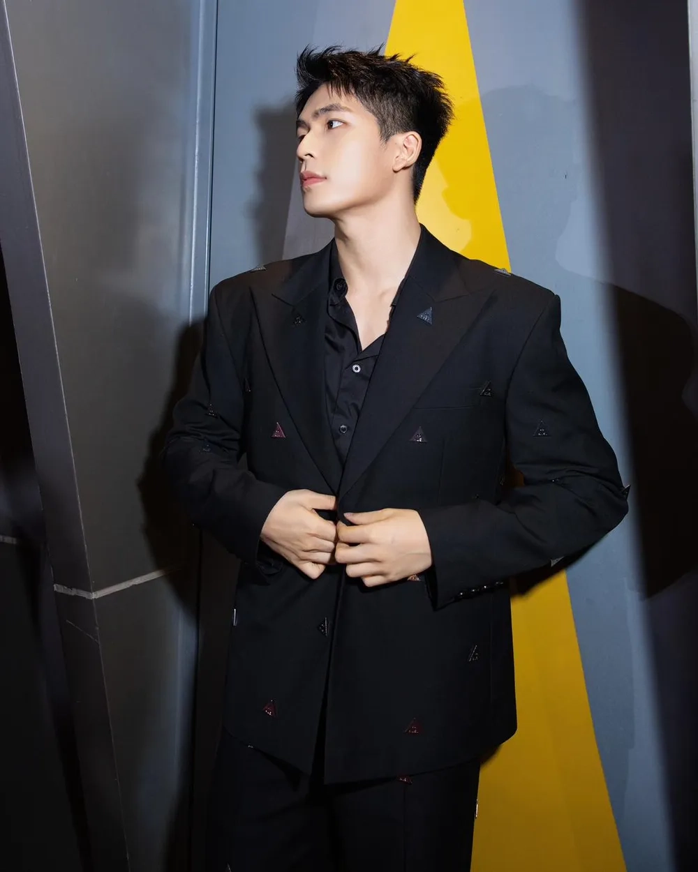Tài năng mới nổi trong showbiz Quốc Anh diễn viên trẻ