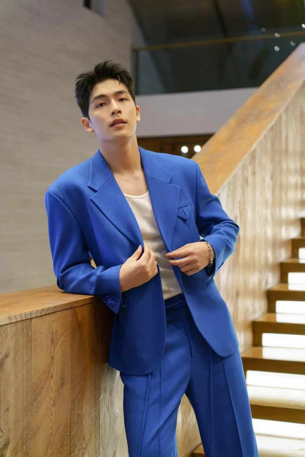 Lắng đọng với diễn viên Quốc Anh chúng ta của 8 năm sau